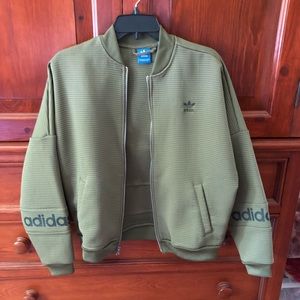adidas Bomber Jacket